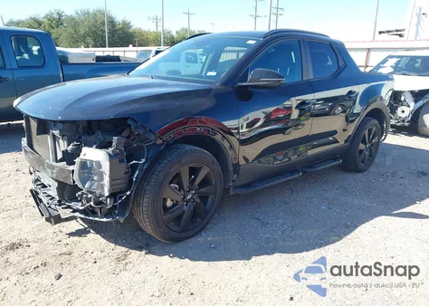 2024 Hyundai Santa Cruz Night z USA, uszkodzony, nr VIN 5NTJCDAFXRH080608